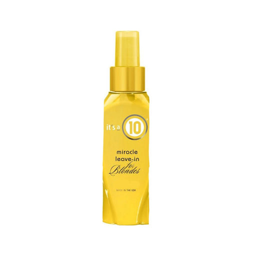 It's a 10 Miracle Leave in for Blondes 59 ml - Cancam