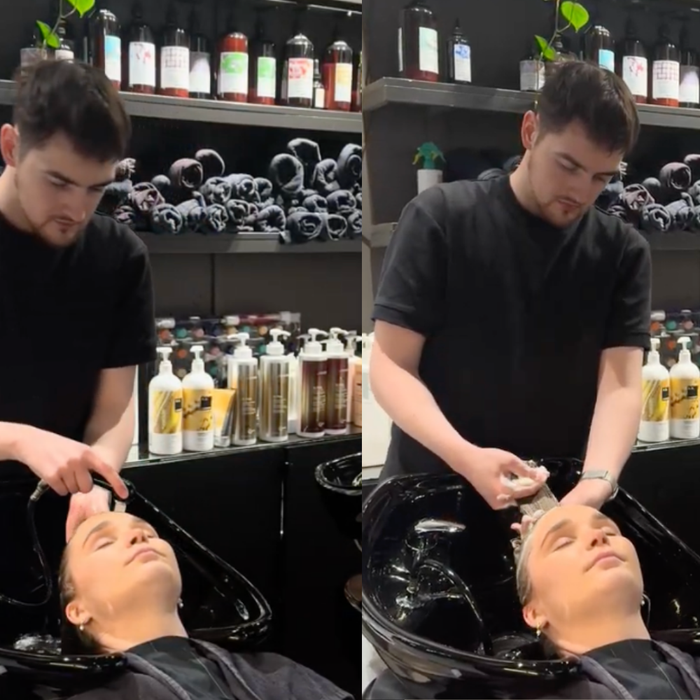 Beste shampoo og kur for tørt hår