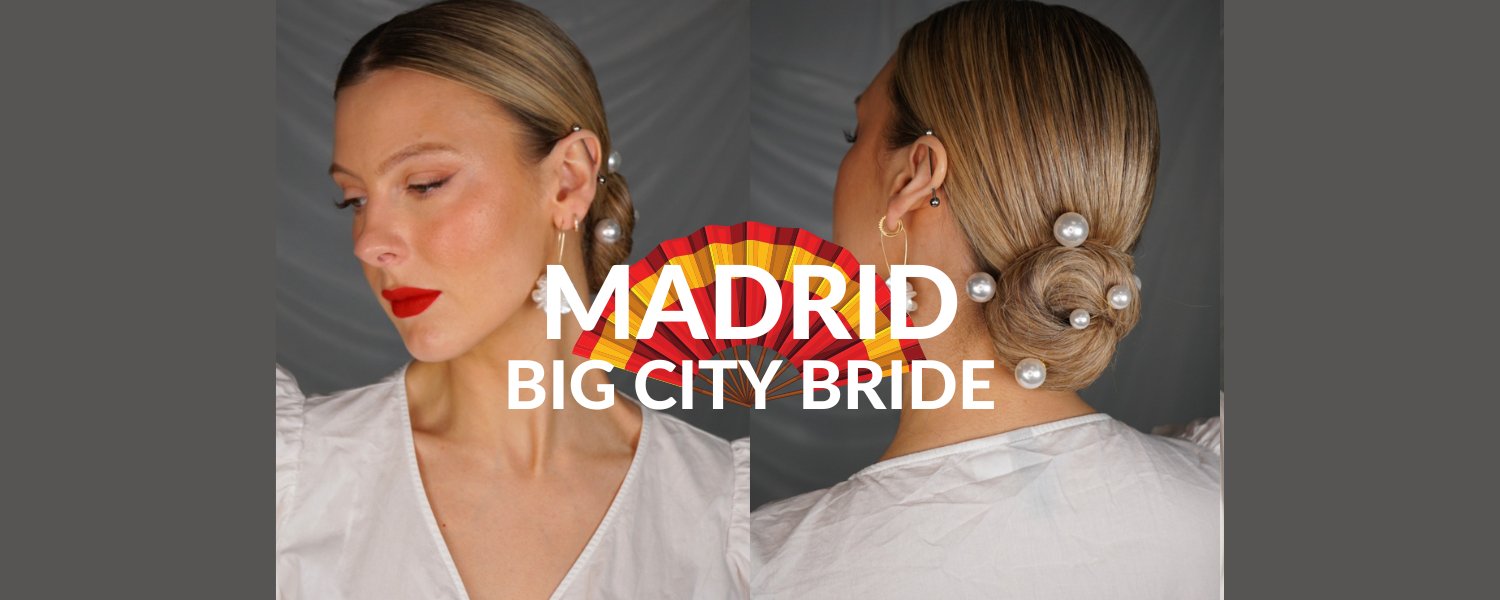 Big City Bride: Madrid - Cancam
