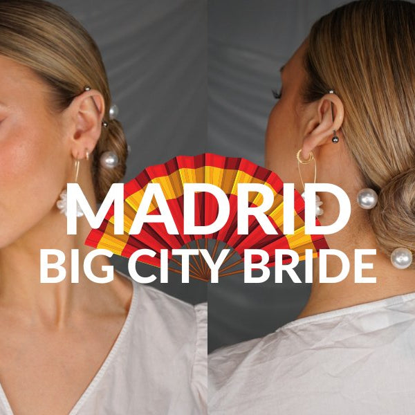Big City Bride: Madrid - Cancam
