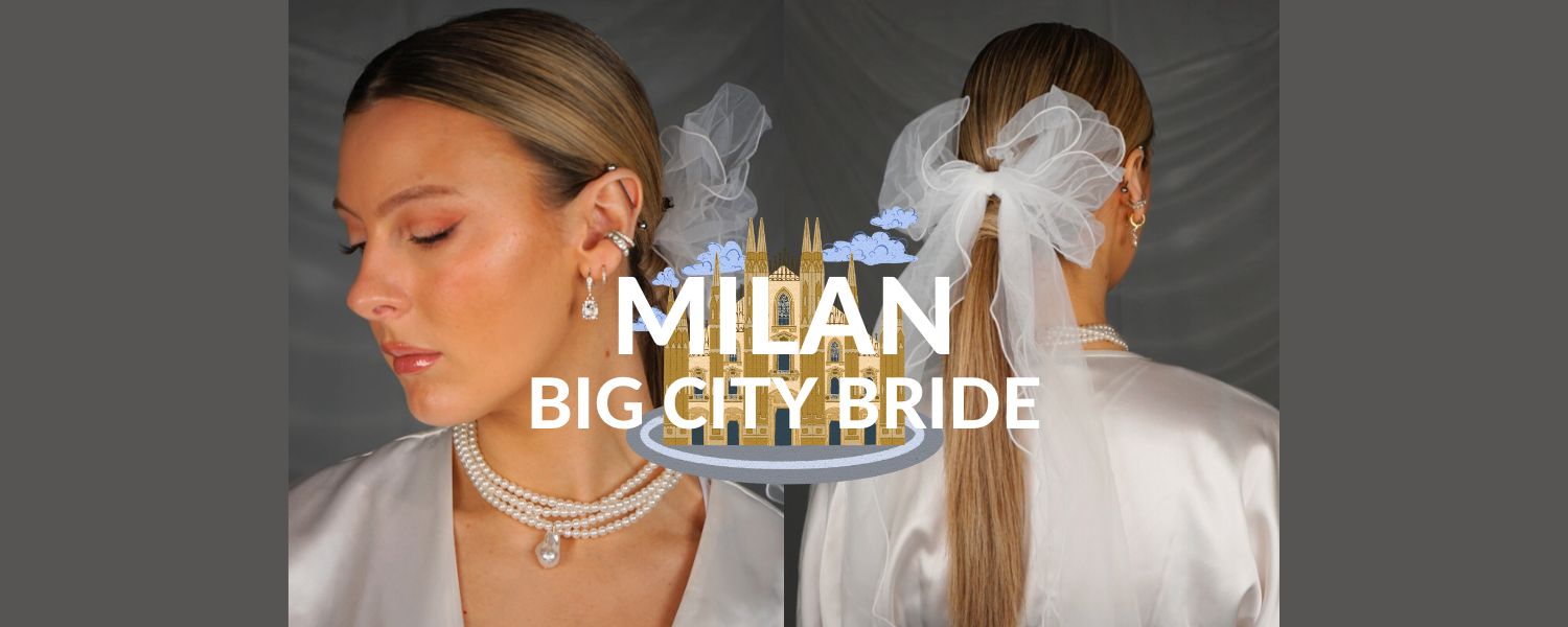 Big City Bride: Milan - Cancam