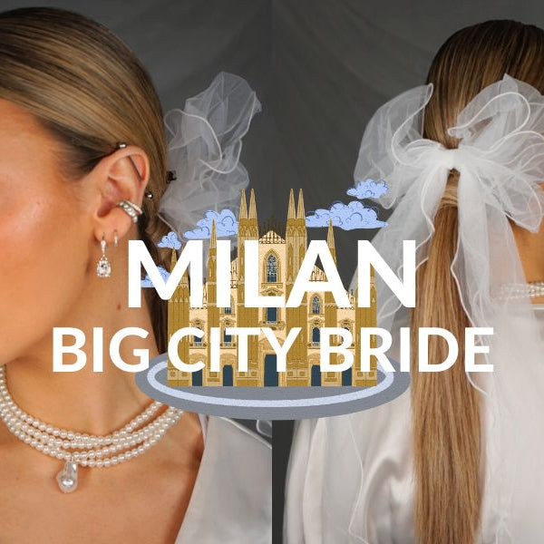 Big City Bride: Milan - Cancam
