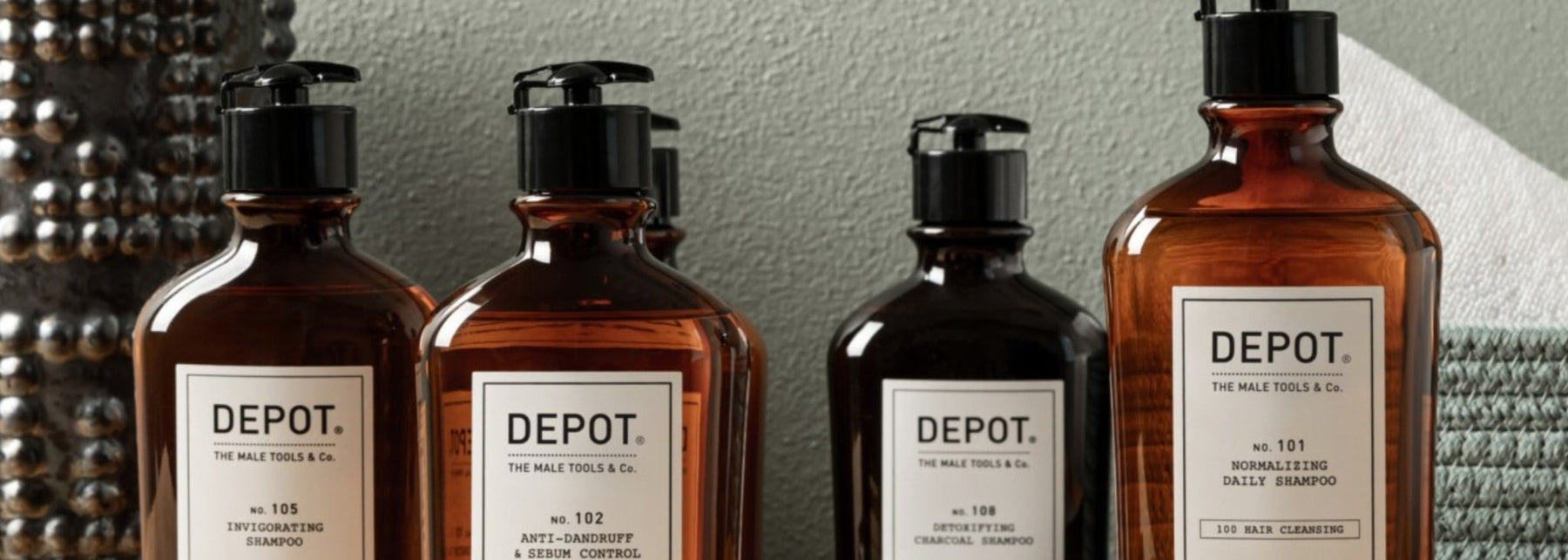 BLI KJENT MED DEPOT - THE MALE TOOL - Cancam