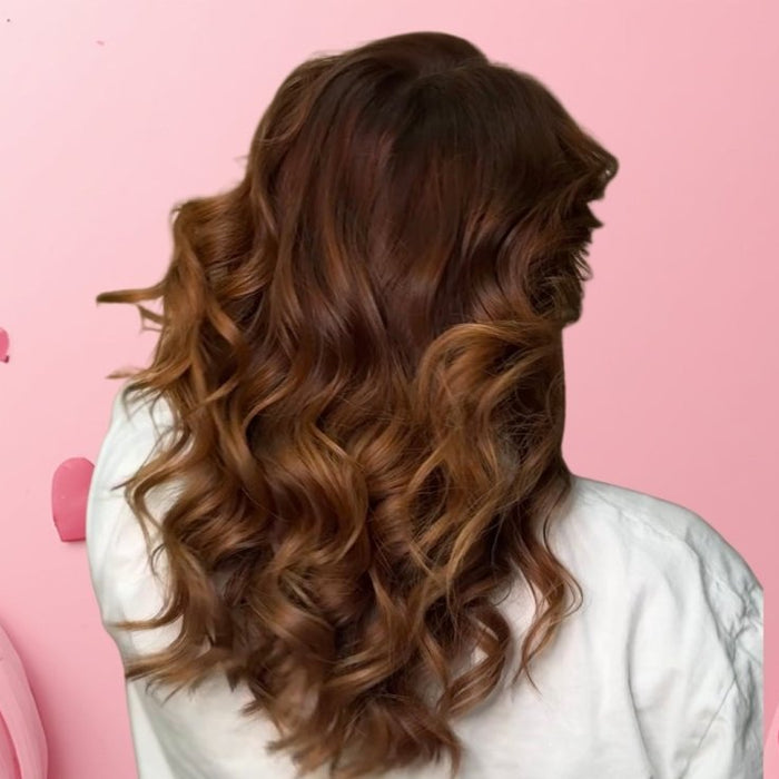 Hårfin til morsdag med styling fra Oribe - Cancam