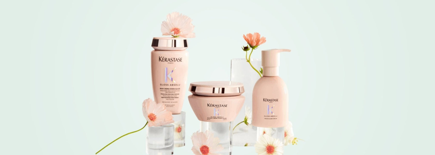 NEW IN: KERASTASE GLOSS ABSOLU - CRÈME DE LA CRÈME - Cancam