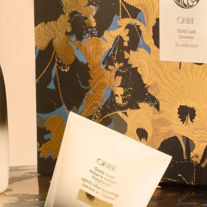 Oribe: A ritual of Gold - Cancam