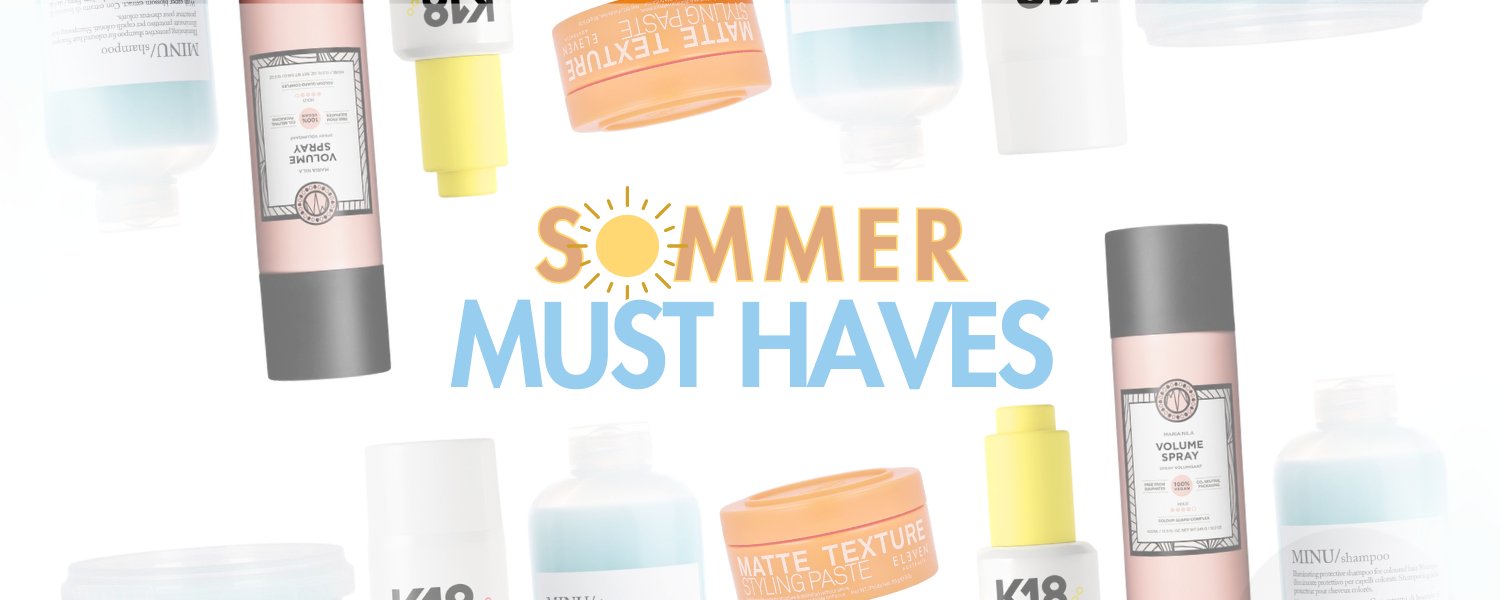 Summer Must Haves! - Cancam