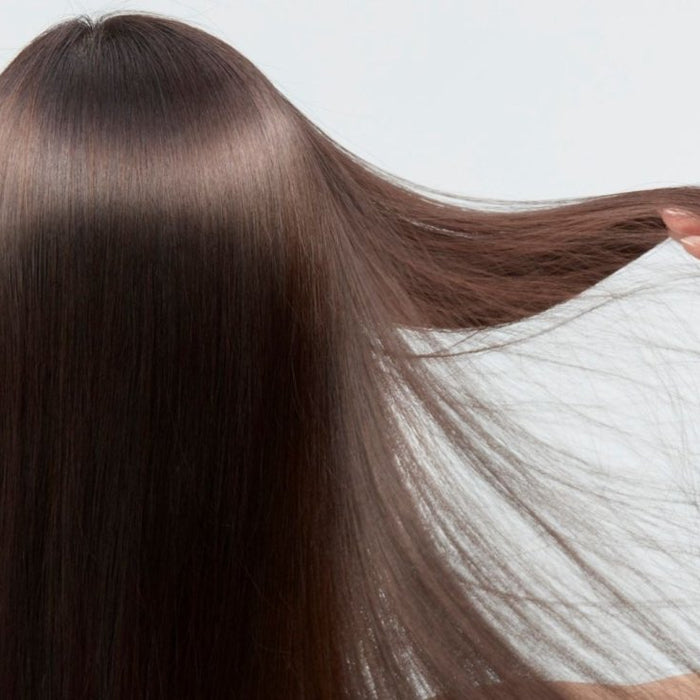 Vinterpleie for tørt og statisk hår - Cancam