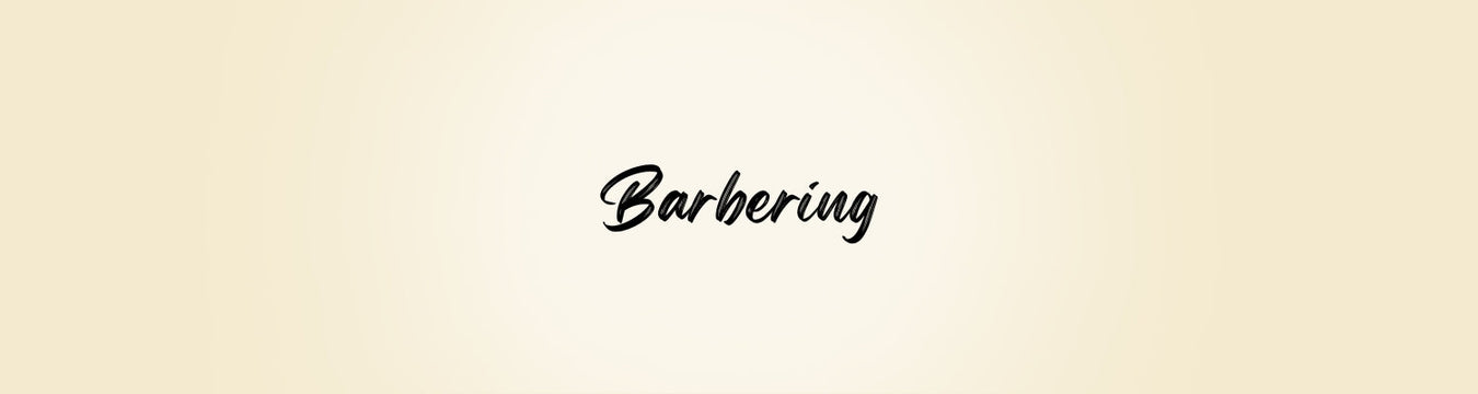 Barbering - Cancam