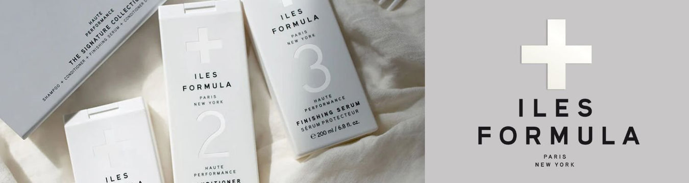 Iles Formula - Cancam