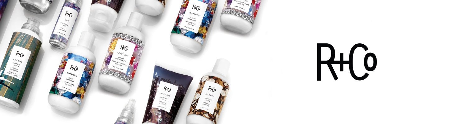 R+Co | Shampoo | Cancam.no- Norsk nettbutikk