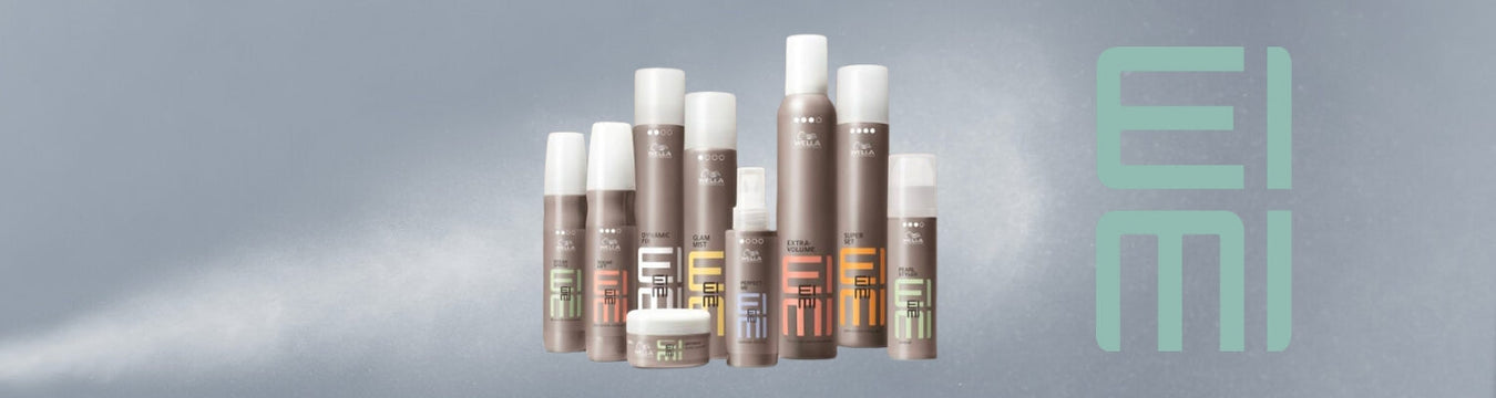 Wella EIMI - Cancam
