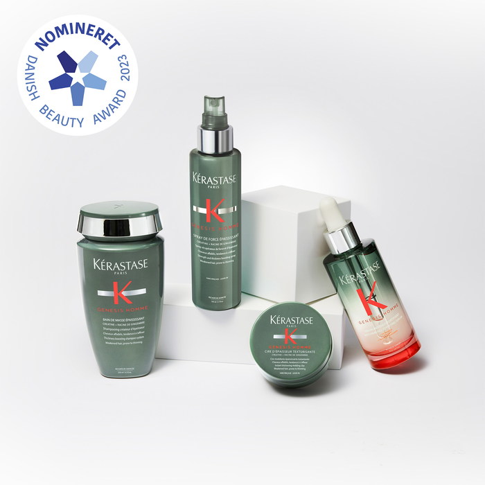 Kérastase Genesis Homme Bain De Masse Épaississant 250 ml