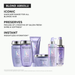 Kérastase Blond Absolu Bain Lumière Shampoo for lightened or highlighted hair 250 ml