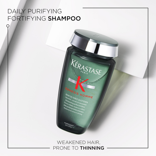 Kérastase Genesis Homme Bain de Force Quotiden 250 ml