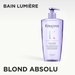 Kérastase Blond Absolu Bain Lumière Shampoo for lightened or highlighted hair 500 ml Refillable