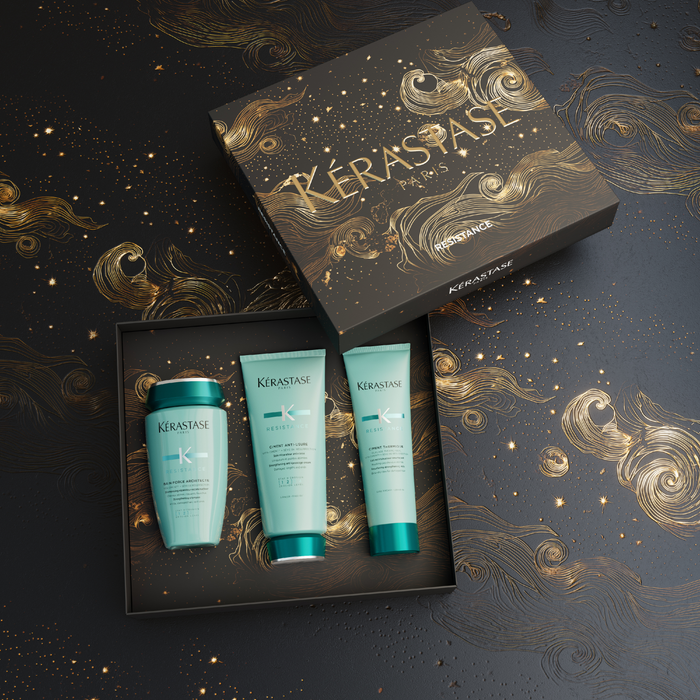 Kerastase Resistance Fondant Holidays Set