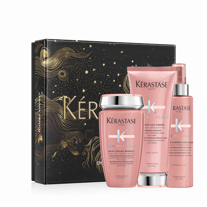 Kérastase Chroma Absolu Fondant Holiday Gift Set