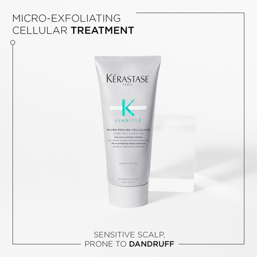 Kérastase Symbiose Micro-Peeling Cellulaire Treatment 200 ml