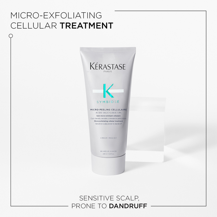 Kérastase Symbiose Micro-Peeling Cellulaire Treatment 200 ml