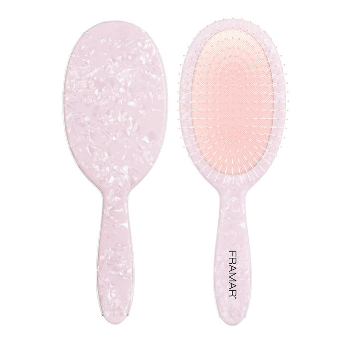 Framar Detangle  Glazed Donut Detangler Brush
