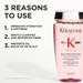 Kérastase Genesis Bain Hydra-Fortifiant 250 ml