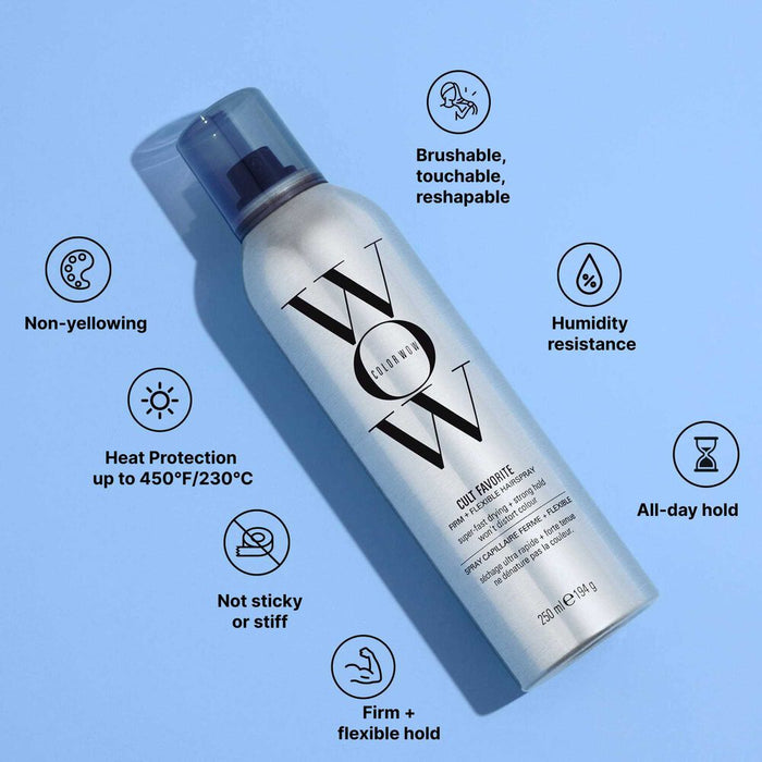 Color Wow Cult Favorite Firm + Flexible Hairspray 250 ml