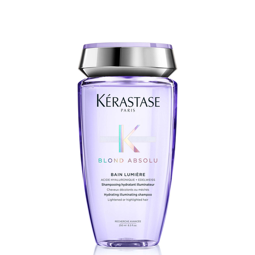 Kérastase Blond Absolu Bain Lumière Shampoo for lightened or highlighted hair 250 ml