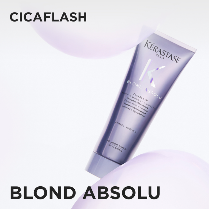 Kérastase Blond Absolu Cicaflash Conditioner for all blonde hair types 250 ml