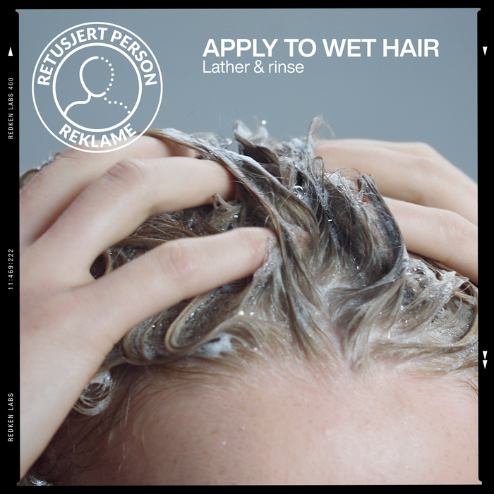 Redken Shampoo  tynt hår