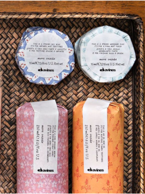 Davines More Inside