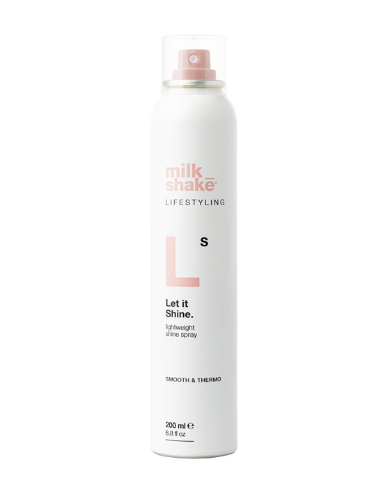 Milk Shake Lifestyling - Let It Shine 200 ml