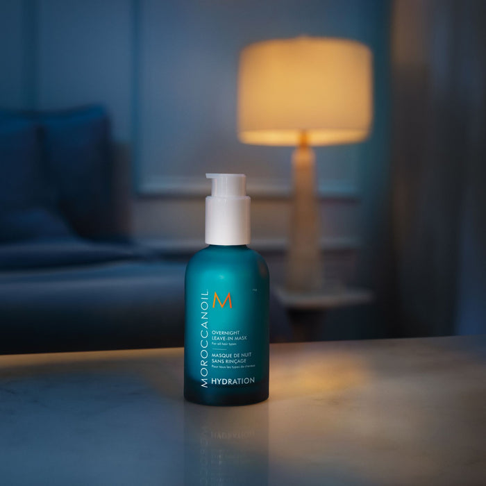 Moroccanoil Overnight Leave-in Mask 120 ml