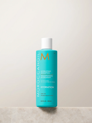 Moroccanoil: fint hår