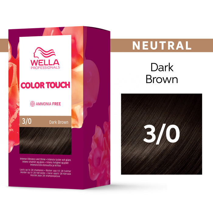 Wella Color Touch 3/0 130 ml