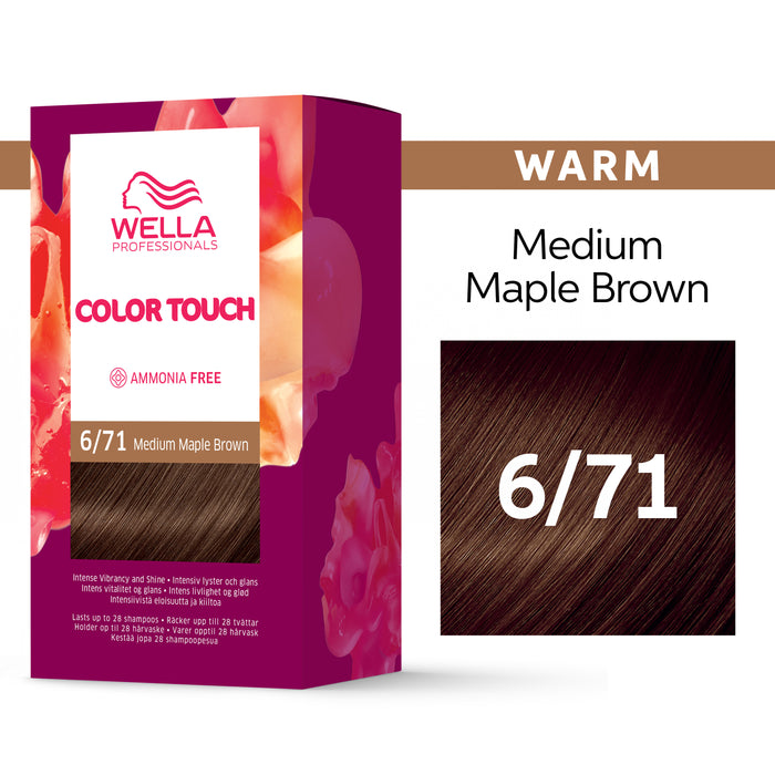 Wella Color Touch 6/71 130 ml