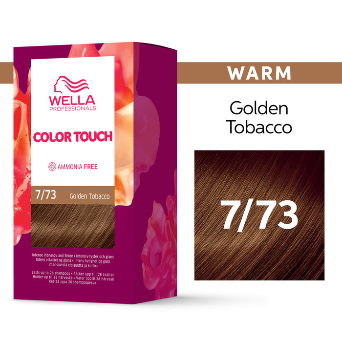 Wella Color Touch 7/73 130 ml