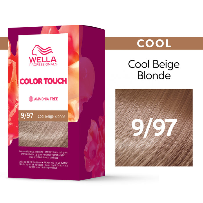 Wella Color Touch 9/97 130 ml