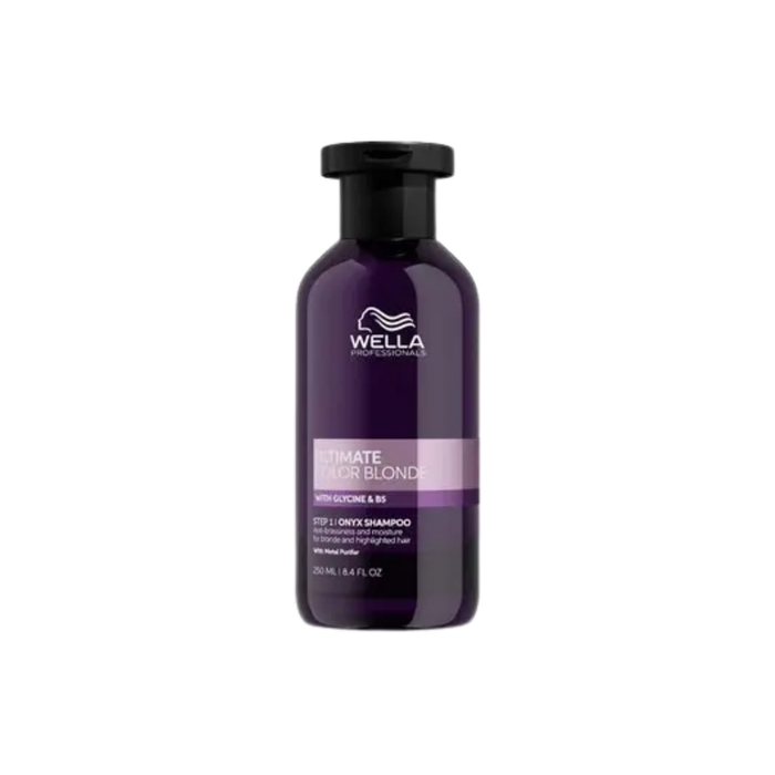 Wella Professionals Ultimate Color Blonde Shampoo 250 ml