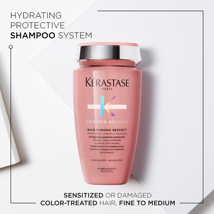 Kérastase Bain Chroma Respect 250 ml