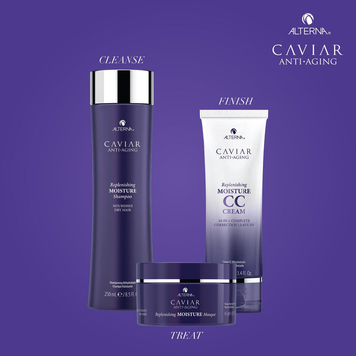 Alterna Caviar Replenishing Moisture Masque 161ml - Cancam
