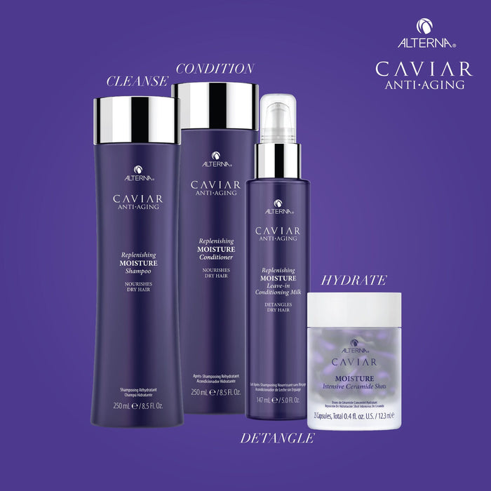Alterna Caviar Replenishing Moisture Milk 147ml - Cancam