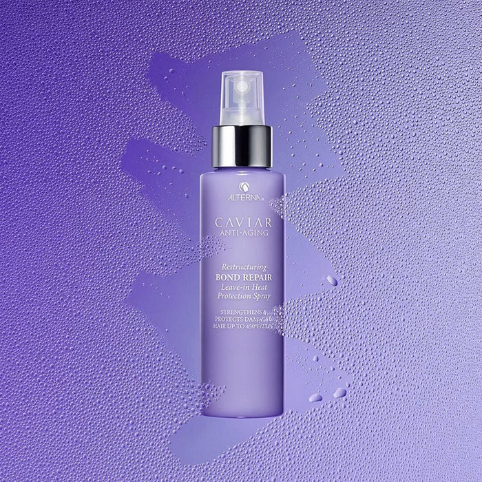 Alterna Caviar Restructuring Bond Repair Heat Protection Spray 125ml - Cancam