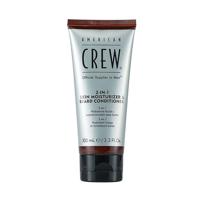 American Crew 2 in 1 Skin Moisturizer and Beard 100 ml - Cancam