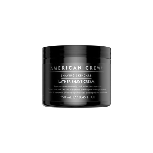 American Crew Lather Cream 250 ml - Cancam