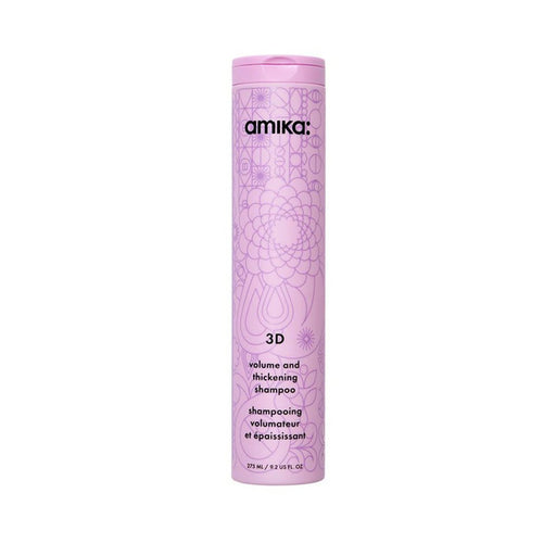 Amika 3D Volumizing Shampoo 275 ml utg - Cancam