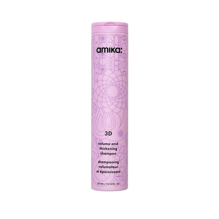 Amika 3D Volumizing Shampoo 275 ml utg - Cancam