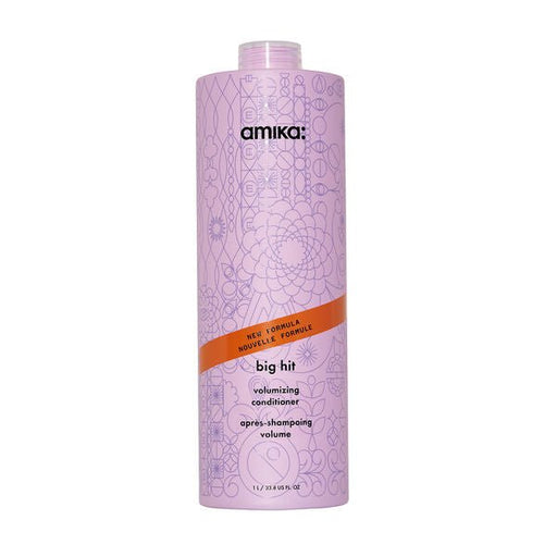 Amika Big Hit Volumizing Conditioner 1000 ml uten pumpe - Cancam