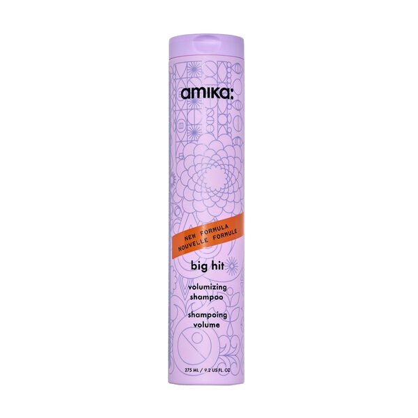 Amika Big Hit Volumizing Shampoo 275 ml - Cancam