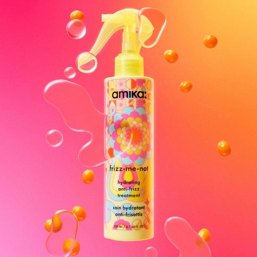 Amika Frizz - Me - Not Hydrating Anti - Frizz Treatment 200 ml - Cancam